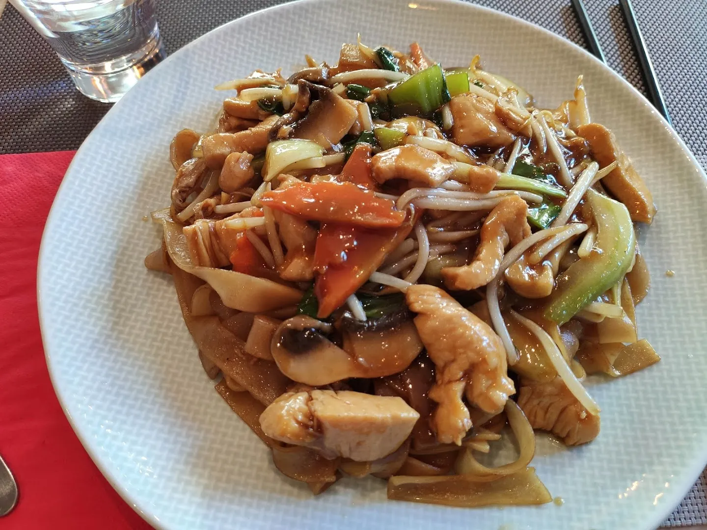 Restaurant Vietnamien